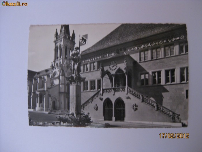 C.P.NECIRCULATA CU PRIMARIA DIN BERNA ANILOR 50