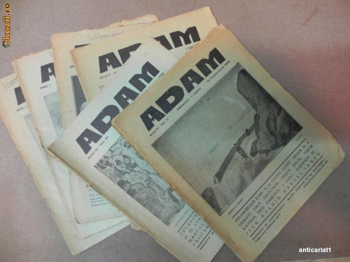 REVISTA ADAM REVISTA ADAM