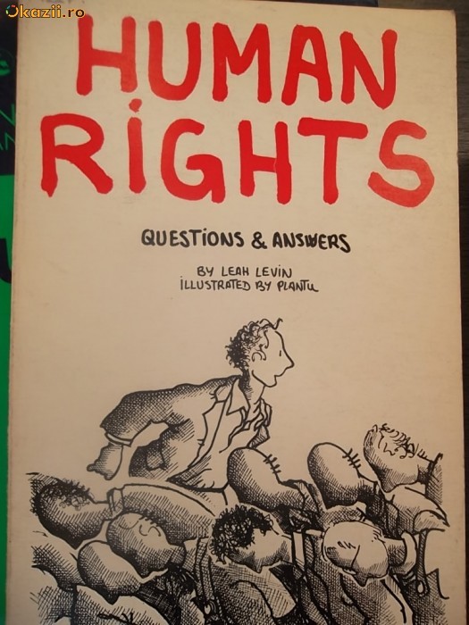 HUMAN RIGHTS -QUESTIONS&ANSWERS HUMAN RIGHTS -QUESTIONS&ANSWERS