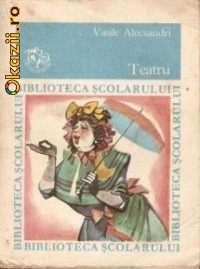 Vasile Alecsandri - Teatru Vasile Alecsandri - Teatru