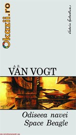 A.E. van Vogt - Odiseea navei Space Beagle