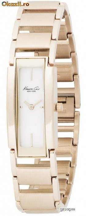 Kenneth Cole KC4679 ceas dama nou, 100% veritabil. Garantie.In stoc - Livrare rapida.