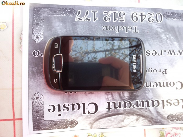 Vand samsung galaxy mini,schimb cu gio,fit sau s2 foto mare Vand samsung galaxy mini,schimb cu gio,fit sau s2 foto mare