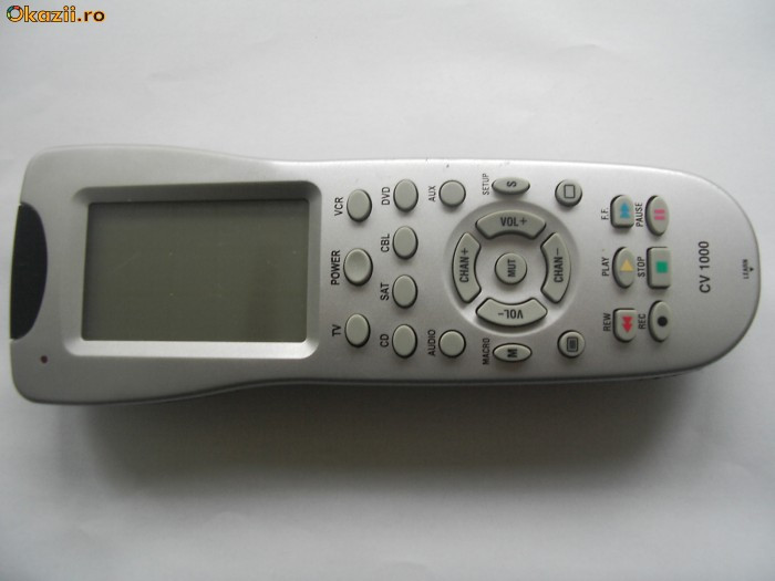 telecomanda universala CV 1000