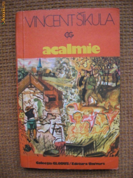 Vincent Sikula - Acalmie (Globus)