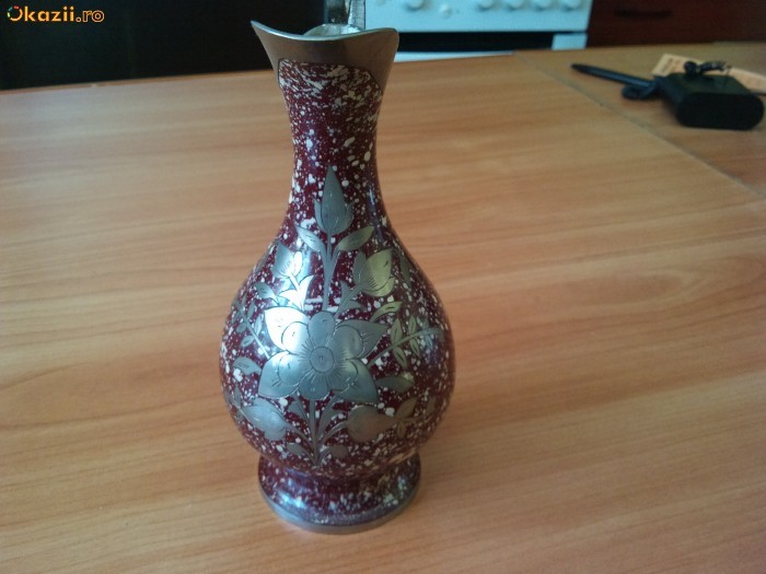 vaza inox