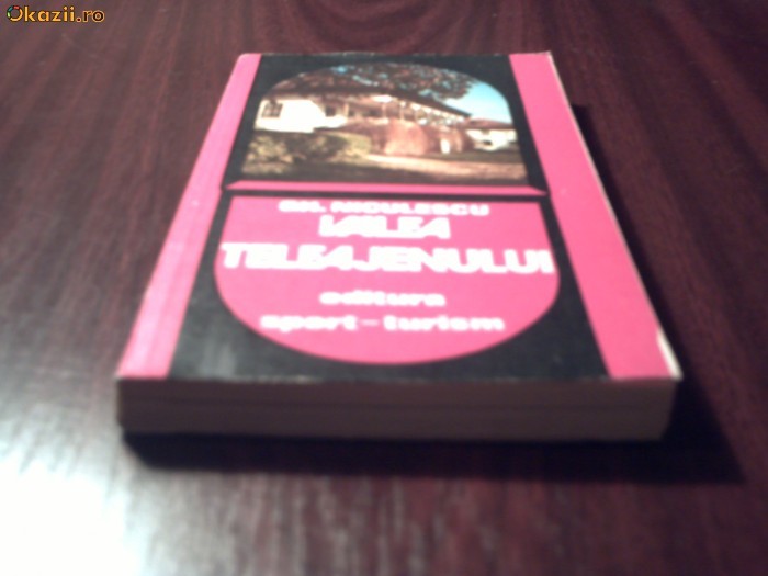 Valea Teleajenului - Gh. Niculescu - 1981 Valea Teleajenului - Gh. Niculescu - 1981