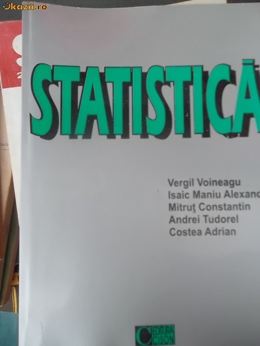 STATISTICA STATISTICA