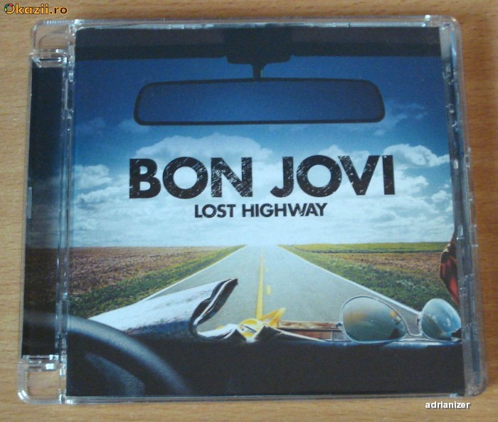 Bon Jovi - Lost Highway foto mare Bon Jovi - Lost Highway foto mare