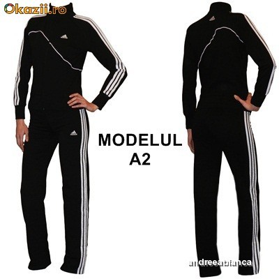 TRENING / TRENINGURI DAMA ADIDAS, PUMA MODELE NOI 2012 SUBTIRI DIN BUMBAC !!! foto mare TRENING / TRENINGURI DAMA ADIDAS, PUMA MODELE NOI 2012 SUBTIRI DIN BUMBAC !!! foto mare