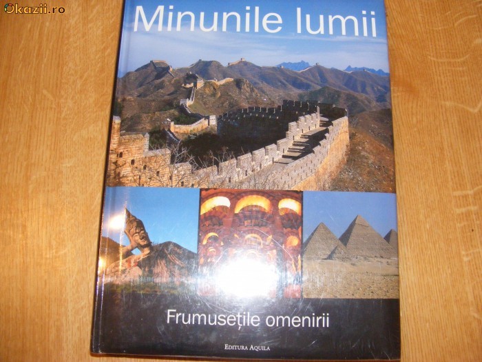 Minunile lumii