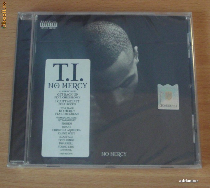 T.I. - No Mercy T.I. - No Mercy