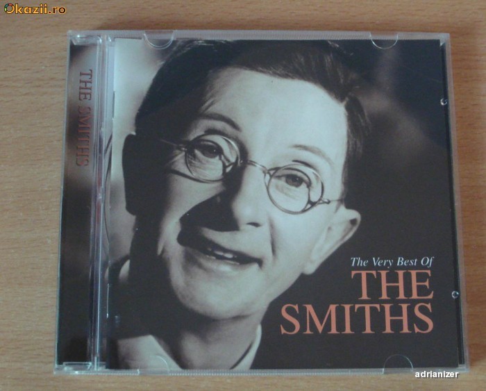 The Smiths - The Very Best Of The Smiths foto mare The Smiths - The Very Best Of The Smiths foto mare