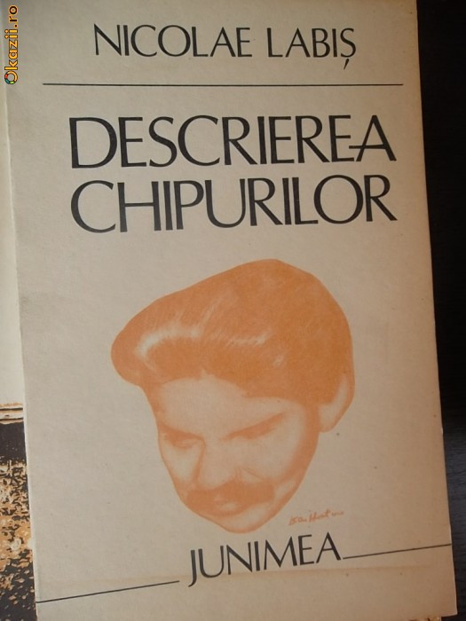 NICOLAE LABIS-DECRIEREA CHIPURILOR