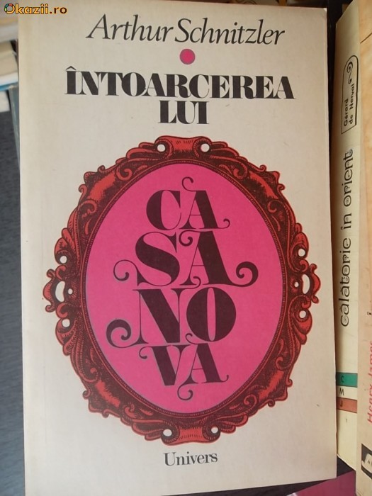 INTOARCEREA LUI
