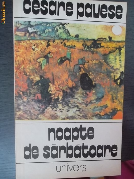 NOAPTE DE SARBATOARE