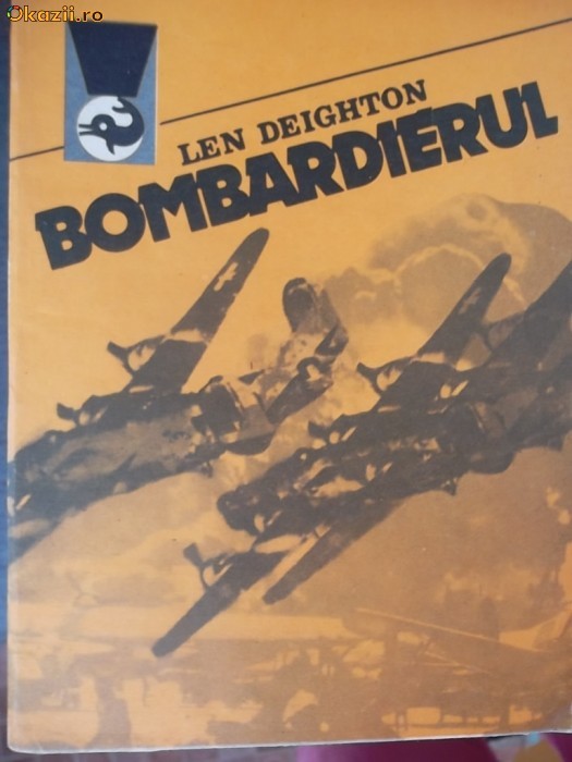 BOMBARDIERUL BOMBARDIERUL