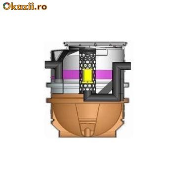 Separator hidrocarburi Separator hidrocarburi