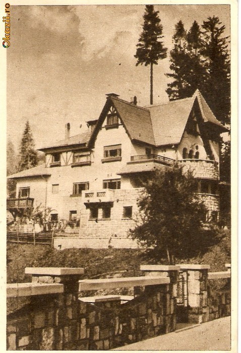 R-10023 Romania, RPR, Siania, Locuinta muncitoreasca, circulata,