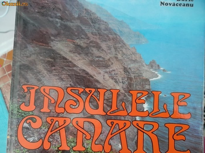 INSULELE CANARE INSULELE CANARE