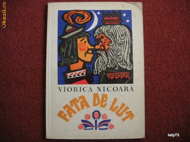 Fata de lut - Viorica Nicoara Fata de lut - Viorica Nicoara