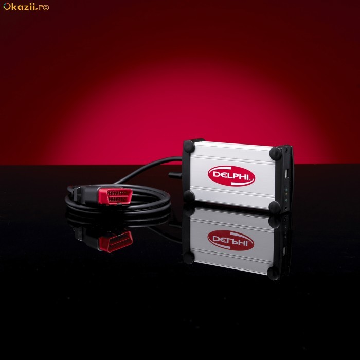 Tester Diagnoza Multimarca Delphi 150E Cu Garantie!!! foto mare Tester Diagnoza Multimarca Delphi 150E Cu Garantie!!! foto mare