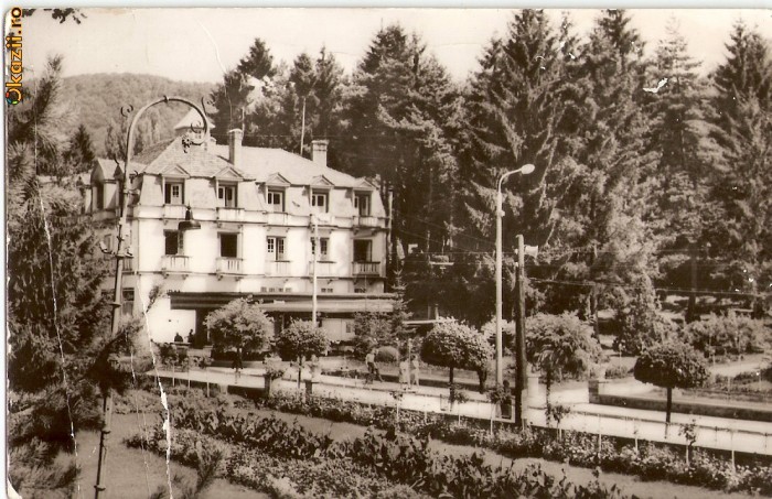R-10062 Romania, RPR, Sovata, circulata R-10062 Romania, RPR, Sovata, circulata