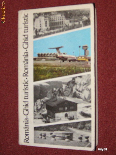 Romania - Ghid turistic - Sebastian Bonifaciu Romania - Ghid turistic - Sebastian Bonifaciu