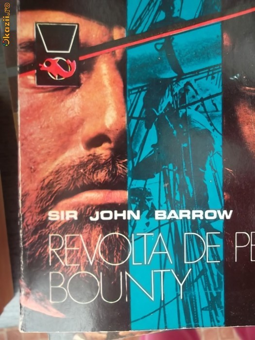 REVOLTA DE PE BOUNTY