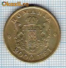 222 Moneda 2000 LEI 1946 -starea care se vede -ceva mai buna decat scanarea