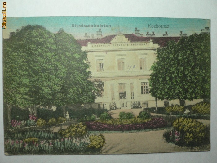 TARNAVENI - SPITALUL