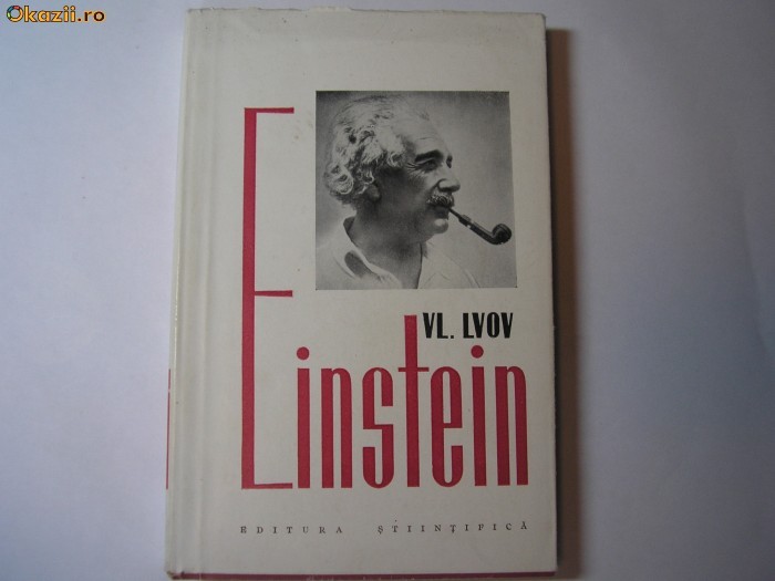 Vl.Lvov-Einstein{ed stintifica},p2 Vl.Lvov-Einstein{ed stintifica},p2
