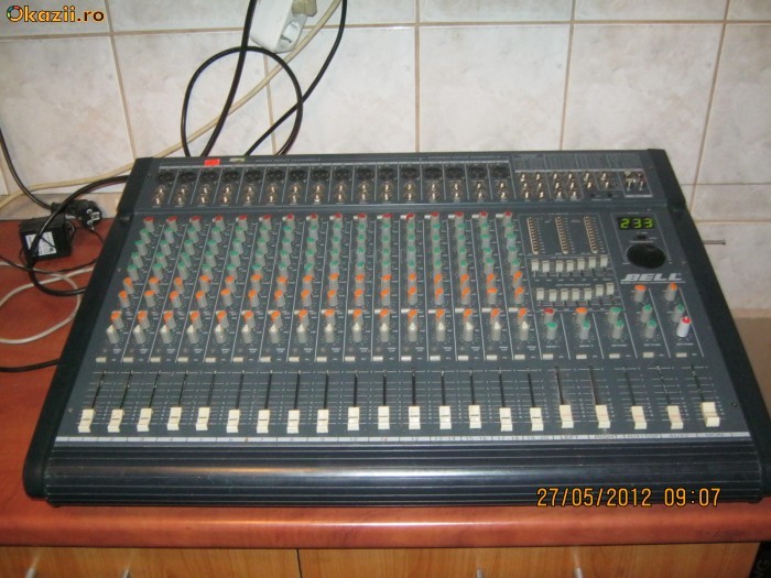 mixer