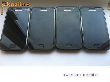 SAMSUNG GALAXY i9000 S1 SUPER PRET foto mare SAMSUNG GALAXY i9000 S1 SUPER PRET foto mare