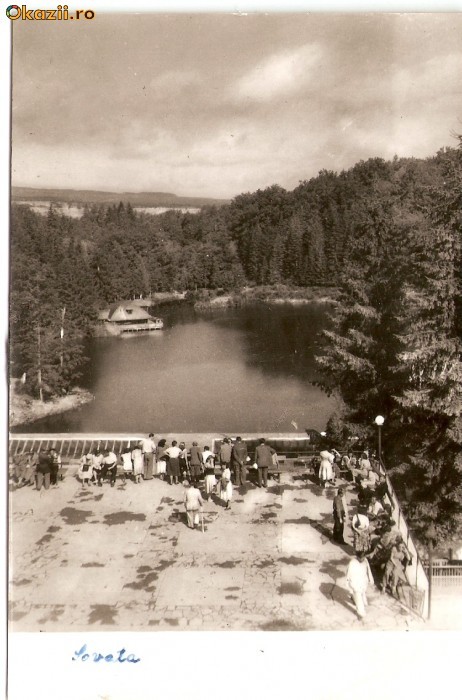 R-10188 Romania, RPR, Sovata, circulata R-10188 Romania, RPR, Sovata, circulata