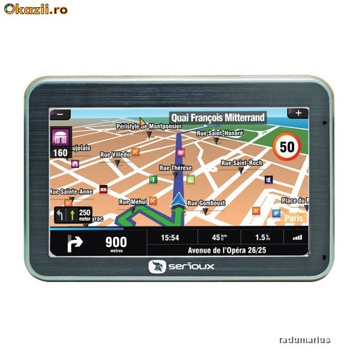 GPS NAVIGATIE AUTO ECRAN MARE 11CM, HARTA TOATA EUROPA 2017 ` TRANSPORT GRATUIT foto mare GPS NAVIGATIE AUTO ECRAN MARE 11CM, HARTA TOATA EUROPA 2017 ` TRANSPORT GRATUIT foto mare