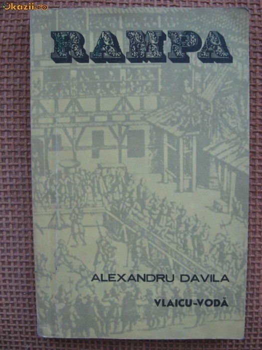 Alexandru Davila - Vlaicu-Voda Alexandru Davila - Vlaicu-Voda