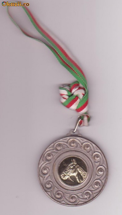Medalie Hipism 1999