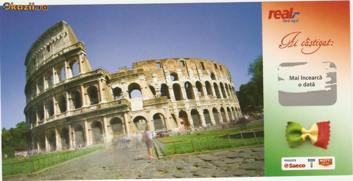 COLOSEUM ROMA