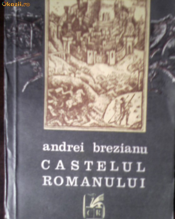 Castelul romanului (etymologicum parnum)-Andrei Brezianu