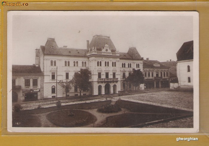 ODORHEIUL SECUIESC 1930