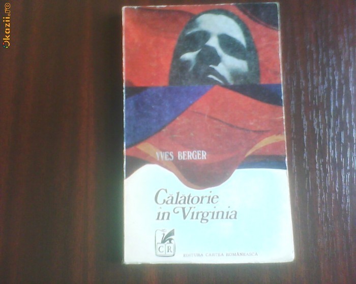 Yves Berger Calatorie in Virginia Yves Berger Calatorie in Virginia