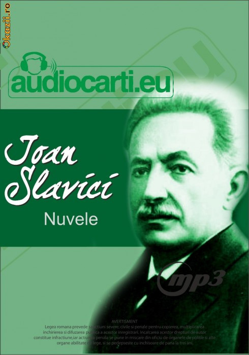 Ioan Slavici - Nuvele - Moara cu noroc, Budulea Taichii, Popa Tanda