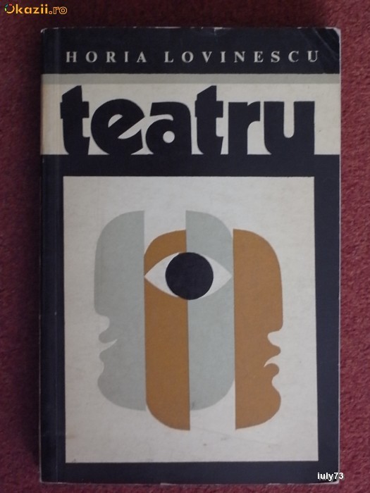 Horia Lovinescu - Teatru Horia Lovinescu - Teatru