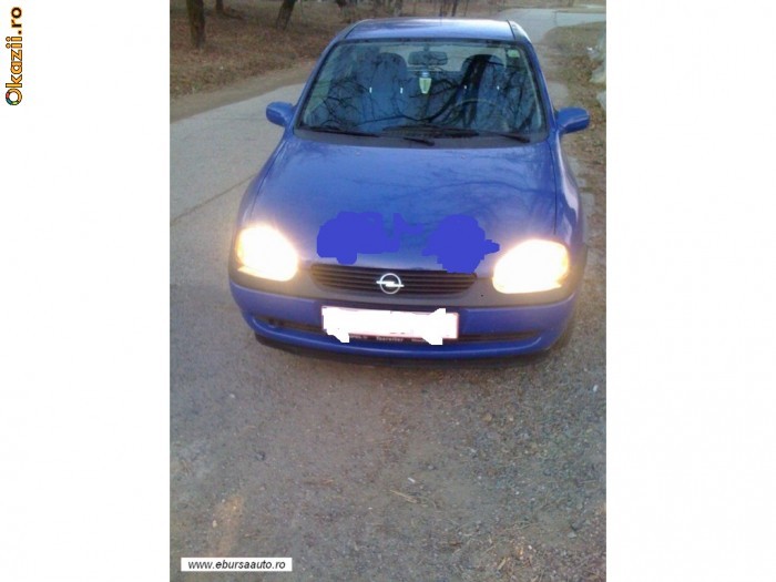 opel corsa 1999 foto mare opel corsa 1999 foto mare