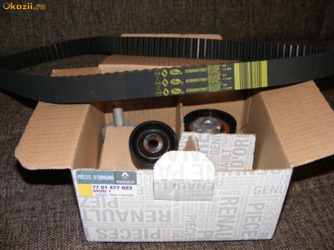 Pompa Injectie Renault Megane 1 5 Dci Nou