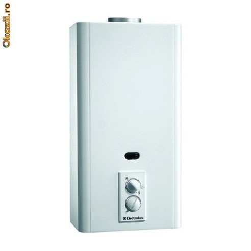 Incalzitor instant apa pe gaz Electrolux GWH 275 | arhiva Okazii.ro