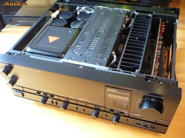 Vand Amplificator Kenwood KA-3300D cap de serie. | arhiva Okazii.ro