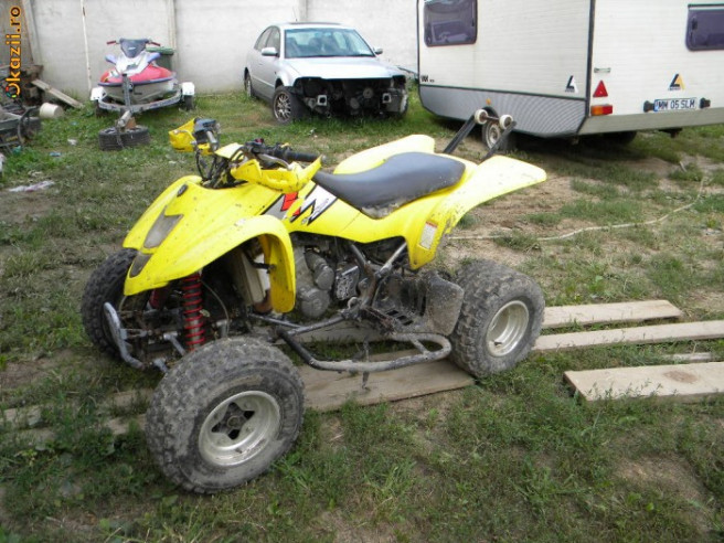 Suzuki ltz 450