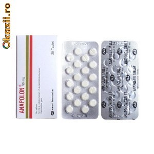 SEARCH AND BUY THIS PRODUCT anapolon 50 | arhiva Okazii.ro